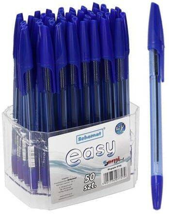 Długopis klasyczny SemiGel Schemat niebieski 1 szt.
