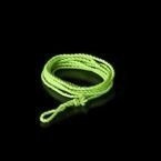 Sznurek do Yoyo kolor ZIELONY fluo 1 szt