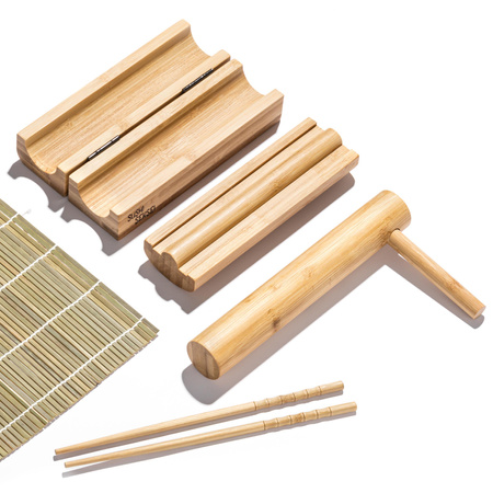 SUSHI SENSEI - zestaw do sushi deluxe