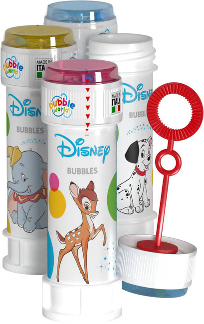 Małe bańki mydlane 60 ml Disney Classic