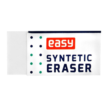 Gumka do mazania ścierania Easy School