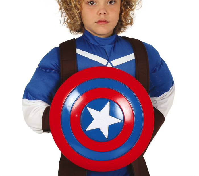 Kapitan Ameryka Tarcza 32 cm