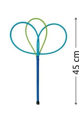 Obręcz do dużych baniek mydlanych ,,Multimotylek’’ - Słupskie Bańki Mydlane