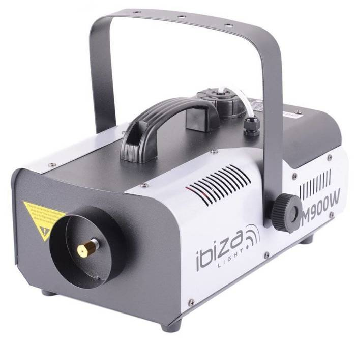 Wytwornica dymu IBIZA LSM900W