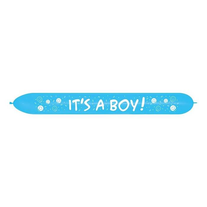 Balon do modelowania LOL660 Sempertex It's a Boy! 3 szt
