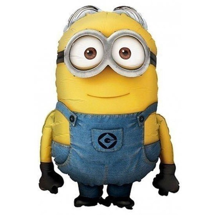 MINIONEK DAVE balon foliowy 24''