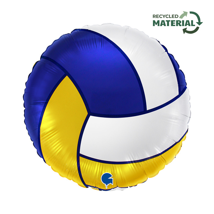 Balon foliowy piłka do siatkówki 18 cali