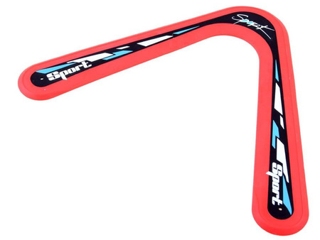 Bumerang powracający gra zabawka dla dzieci