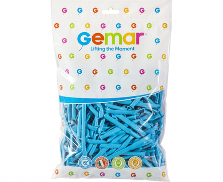 Gemar 100 szt 260Q długie balony do modelowania