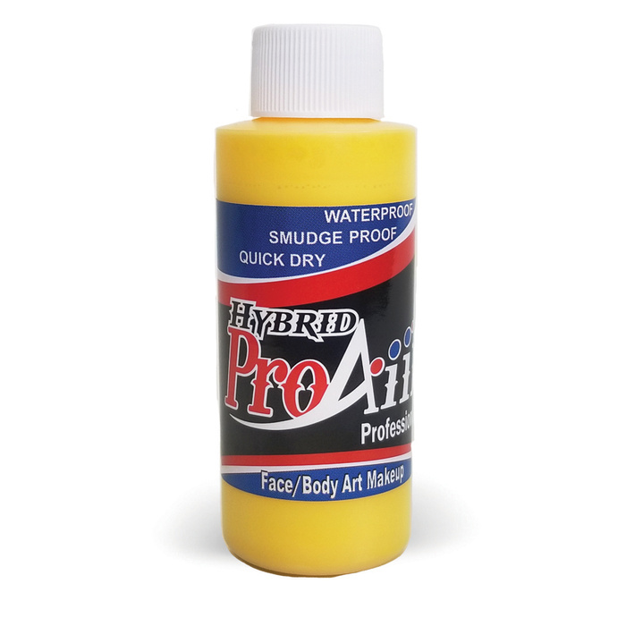 Farba wodoodporna ProAiir Hybrid 60 ml airbrush Yellow