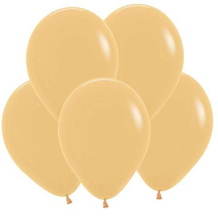 Balony Sempertex Pastel 12'' 100 szt. Beige