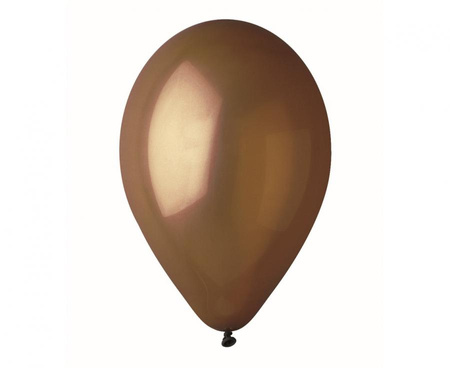 Balon Gemar jednokolorowy 10 cali 100 szt 
