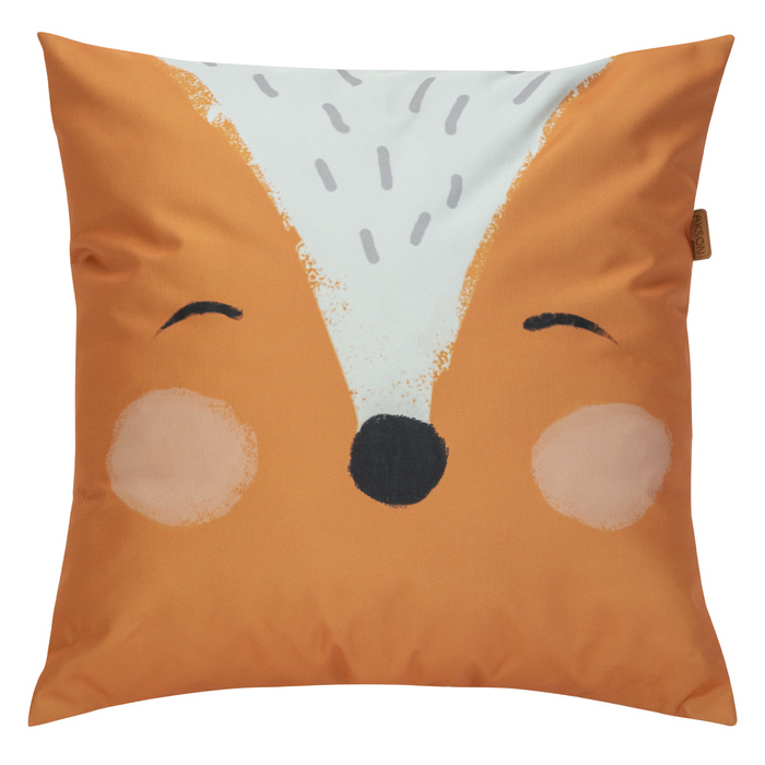 Poduszka seria Leśne Zwierzątka LIS pomarańczowa 1 szt.