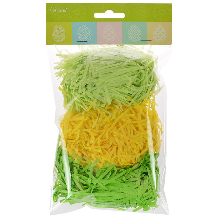 Trawa ozdobna dekoracyjna MIX kolorów