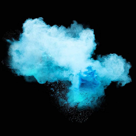 Proszek holi powder do balonów Baby Shower 100 gram