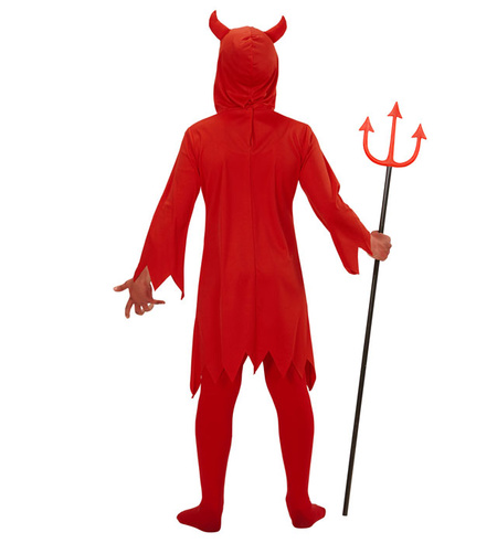 Diabeł kombinezon szata strój dla dzieci