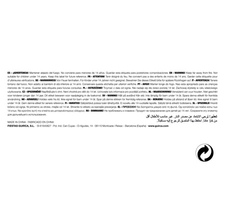 Włosy syntetyczne pasemka brokatowe multikolor 50 cm x 3 szt.