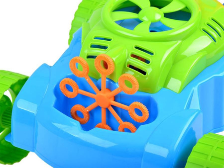 Maszyna automat do baniek mydlanych KOSIARKA