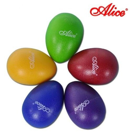 Shaker Egg- jajko grzechotka - 1szt.
