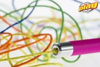 DEOS CARBON kije do diabolo 31cm PLAY