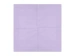 Serwetki papierowe jednokolorowe lawendowe 33x33 cm 20 szt.