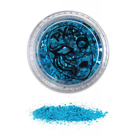 Brokat sypki profesjonalny Glitter PartyXplosion 5g 1 szt.