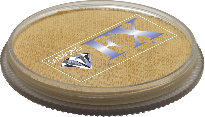 Farba do malowania twarzy i ciała Essential Diamond FX 30g