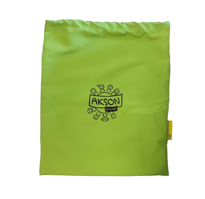 Worek pokrowiec na chustę animacyjną ŚREDNI 36 cm x 31 cm