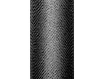 Tiul gładki 0,5 x 9 m