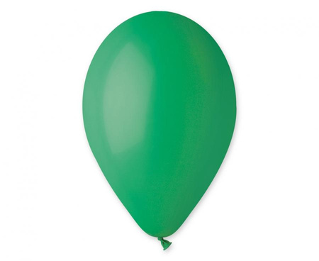 Balon Gemar jednokolorowy 10 cali 100 szt