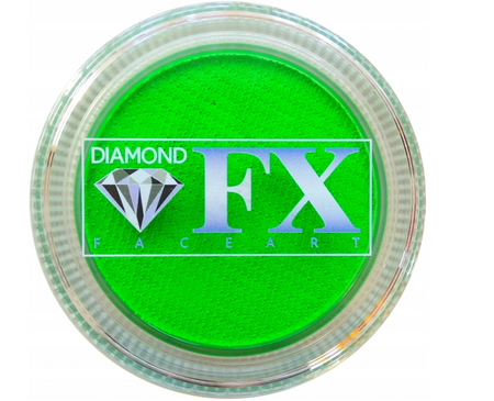 Neon UV Diamond FX farba do twarzy i ciała 30g