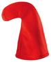 Czapka Skrzat Smerf Krasnal (dla dzieci)