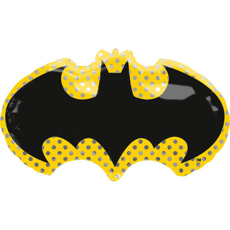 BATMAN balon foliowy 76x43 cm