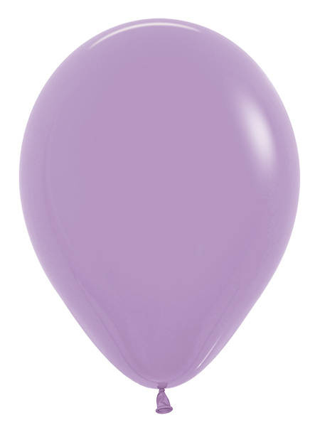 Balony Sempertex Solid 12 cali 1 szt. Lilac