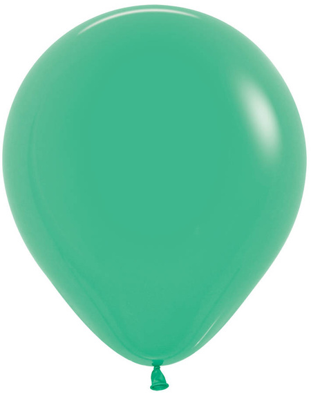 Balon lateksowy 18 cali Sempertex Solid 1 szt. Green