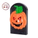 Dzwonek do drzwi Halloween 19,5x11 cm DYNIA z dźwiękiem i światłem