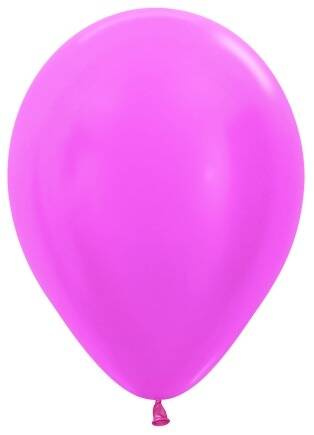 Balony Sempertex Satin 9'' 100 szt