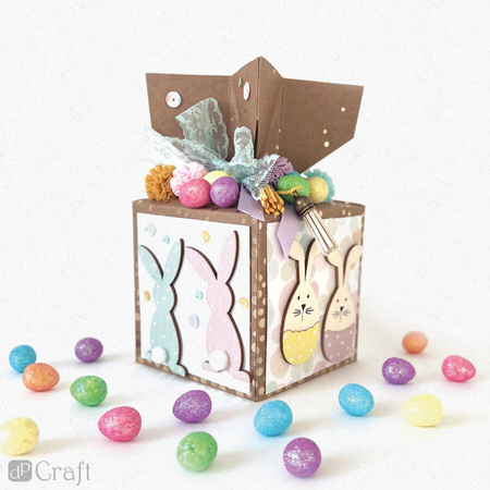 Cekiny opalizujące pastelowe 15 gram