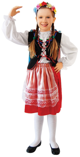 Strój KRAKOWIANKA