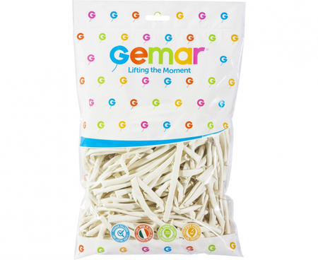 Gemar 100 szt 260Q długie balony do modelowania