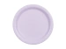 Talerzyki papierowe lawendowe 23 cm, 6 szt. PartyDeco