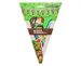 Girlanda Baner TNT Minecraft flagi 2,3 m