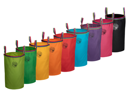 Worek do skakania 70 cm czarny