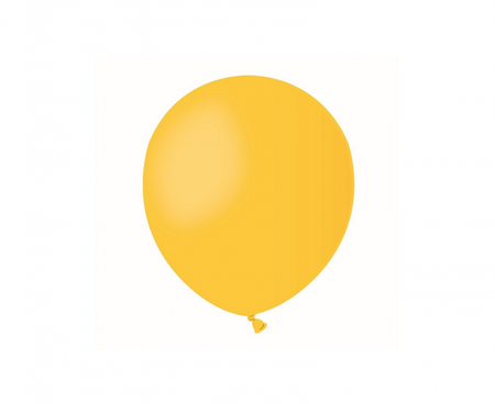 Balon Gemar jednokolorowy 5 cali 100 szt.