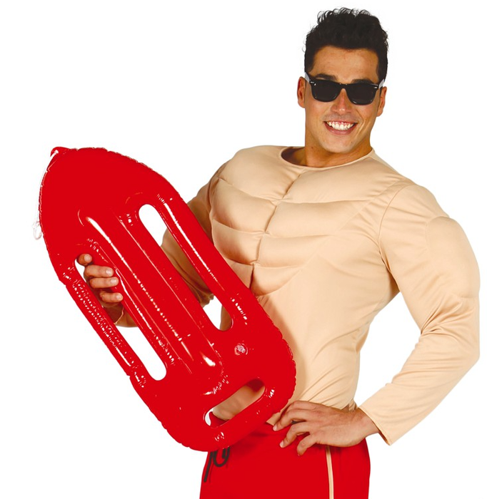 Dmuchana deska ratownika