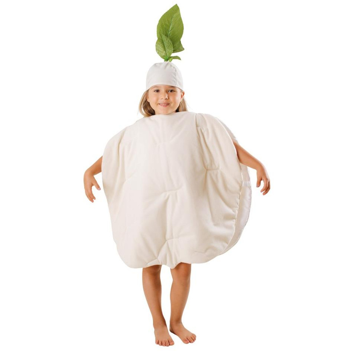 Strój SELER  Warzywo przebranie dla dziecka rozmiar uniwersalny