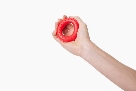 Krążek z kolcami rehabilitacyjny 7,2cm