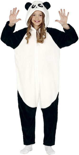 Strój onesie kigurimi Panda dla dzieci