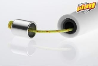 DEOS CARBON kije do diabolo 31cm PLAY