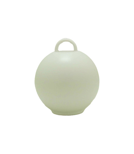 Ciężarek do balonów jednokolorowy KULA 75 gram 1 szt.